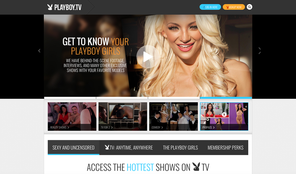 Playboy Channel Porn - Playboy TV Discount - ThePornDiscount.com