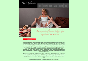 the finest glamour porn site for stunning glamcore porn vids
