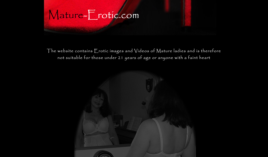 Top mature adult site to watch erotic older ladies