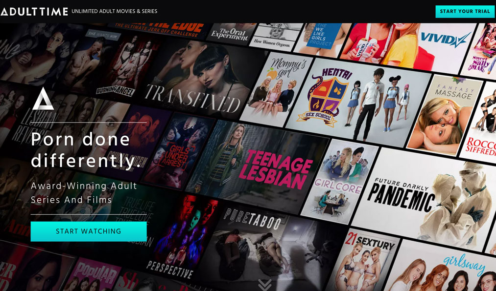 the best porn network and streaming service with tons of high quality porn movies